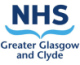 The organisation logo for NHS Greater Glasgow and Clyde