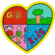 The organisation logo for GO Kids