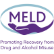 The organisation logo for Mid & East Lothian Drugs