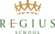 The organisation logo for Regius School