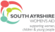 The organisation logo for South Ayrshire Women's Aid