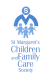 The organisation logo for St Margaret's Children and Family Care Society
