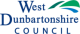 The organisation logo for West Dunbartonshire Council