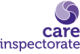 The organisation logo for Care Inspectorate