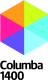 The organisation logo for Columba 1400