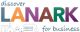 The organisation logo for Discover Lanark