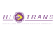 The organisation logo for The Highlands and Islands Transport Partnership (HITRANS)