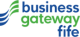 The organisation logo for Business Gateway Fife