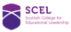 The organisation logo for Scottish College for Educational Leadership