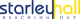 The organisation logo for Starley Hall