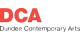 The organisation logo for Dundee Contemporary Arts